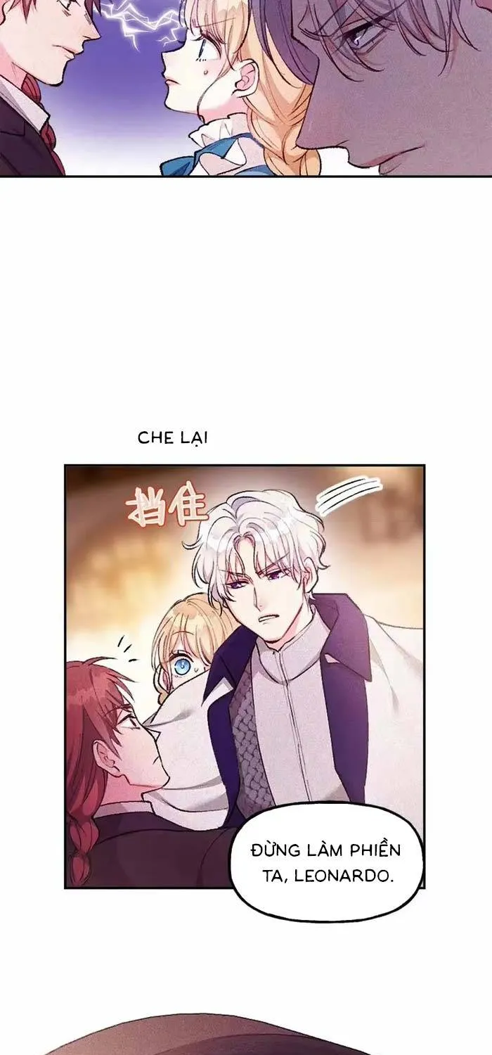 Bệ Hạ, Xin Hãy Ghét Ta Chap 27 - Next Chap 28
