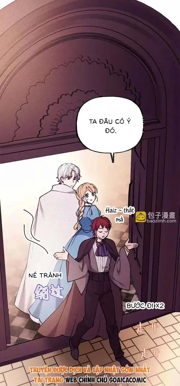Bệ Hạ, Xin Hãy Ghét Ta Chap 27 - Next Chap 28