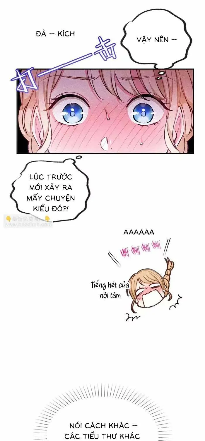Bệ Hạ, Xin Hãy Ghét Ta Chap 27 - Next Chap 28