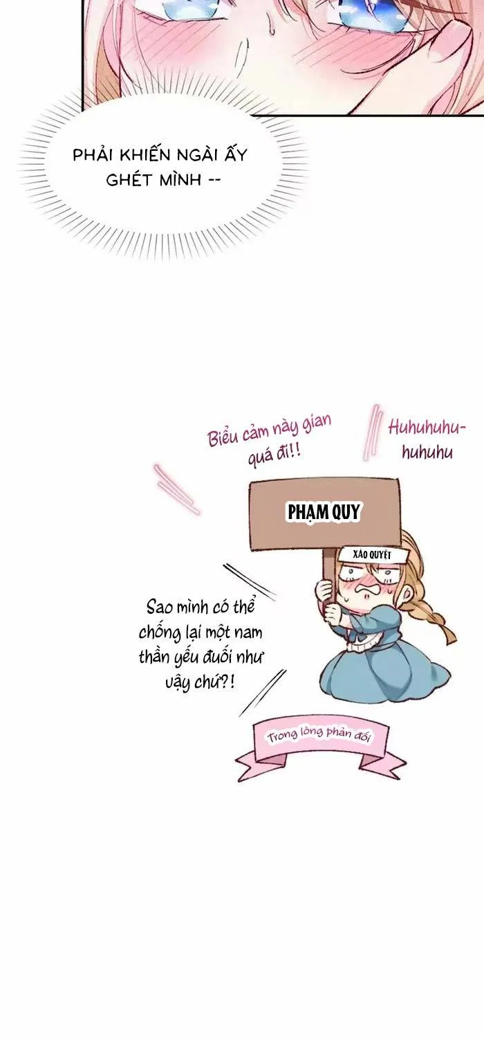 Bệ Hạ, Xin Hãy Ghét Ta Chap 27 - Next Chap 28