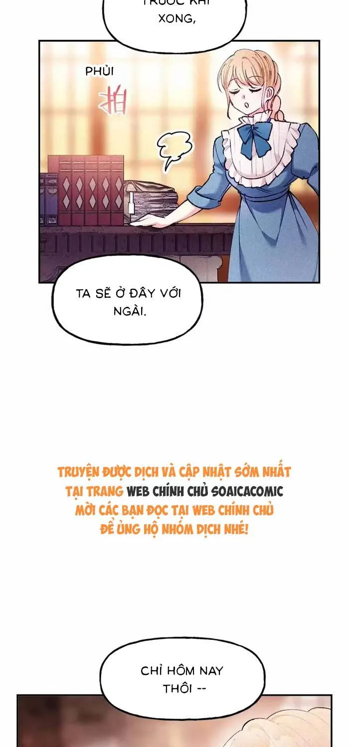 Bệ Hạ, Xin Hãy Ghét Ta Chap 27 - Next Chap 28