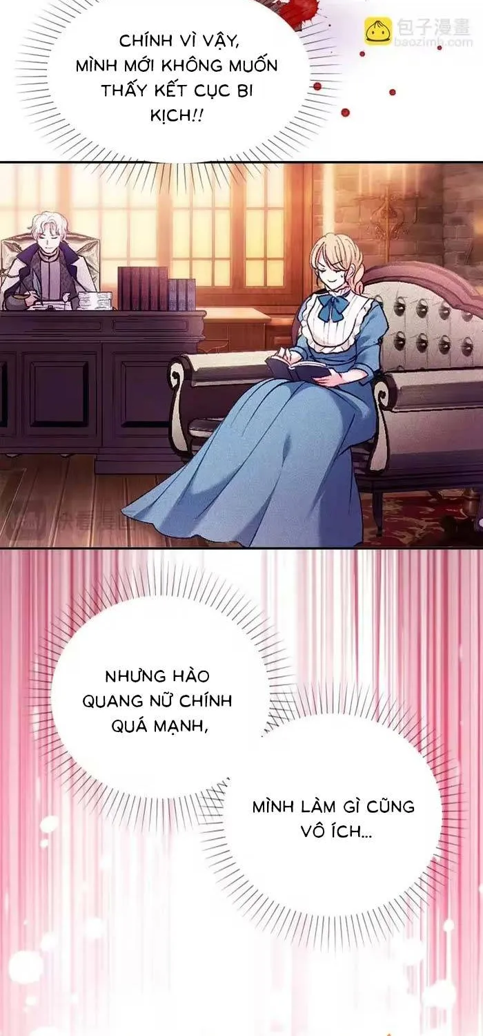 Bệ Hạ, Xin Hãy Ghét Ta Chap 27 - Next Chap 28