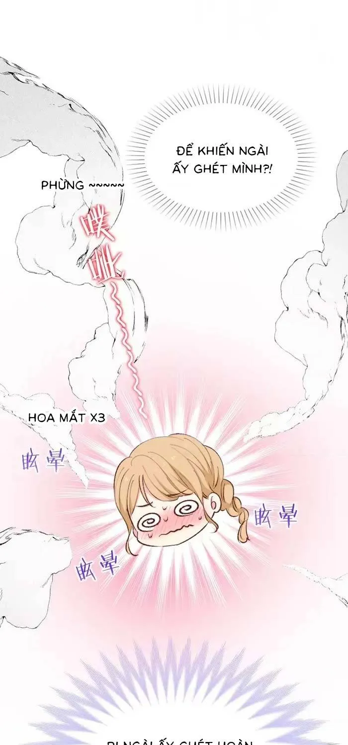 Bệ Hạ, Xin Hãy Ghét Ta Chap 27 - Next Chap 28