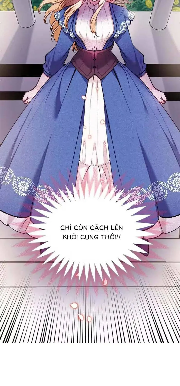 Bệ Hạ, Xin Hãy Ghét Ta Chap 27 - Next Chap 28