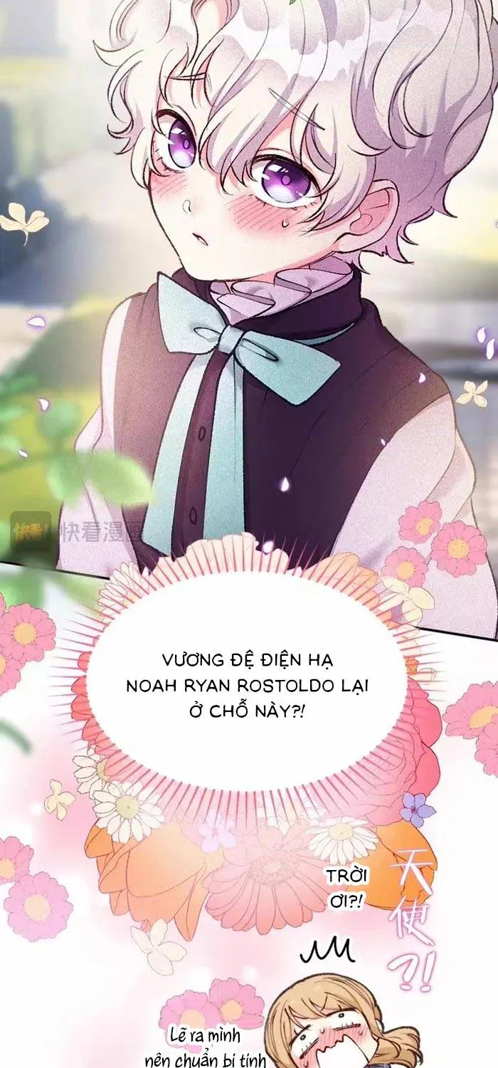 Bệ Hạ, Xin Hãy Ghét Ta Chap 28 - Next Chap 29