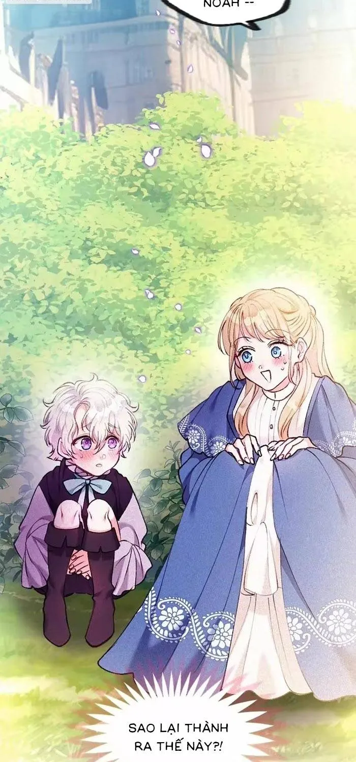 Bệ Hạ, Xin Hãy Ghét Ta Chap 28 - Next Chap 29