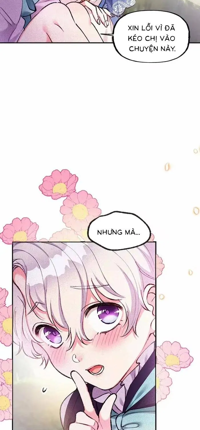 Bệ Hạ, Xin Hãy Ghét Ta Chap 28 - Next Chap 29