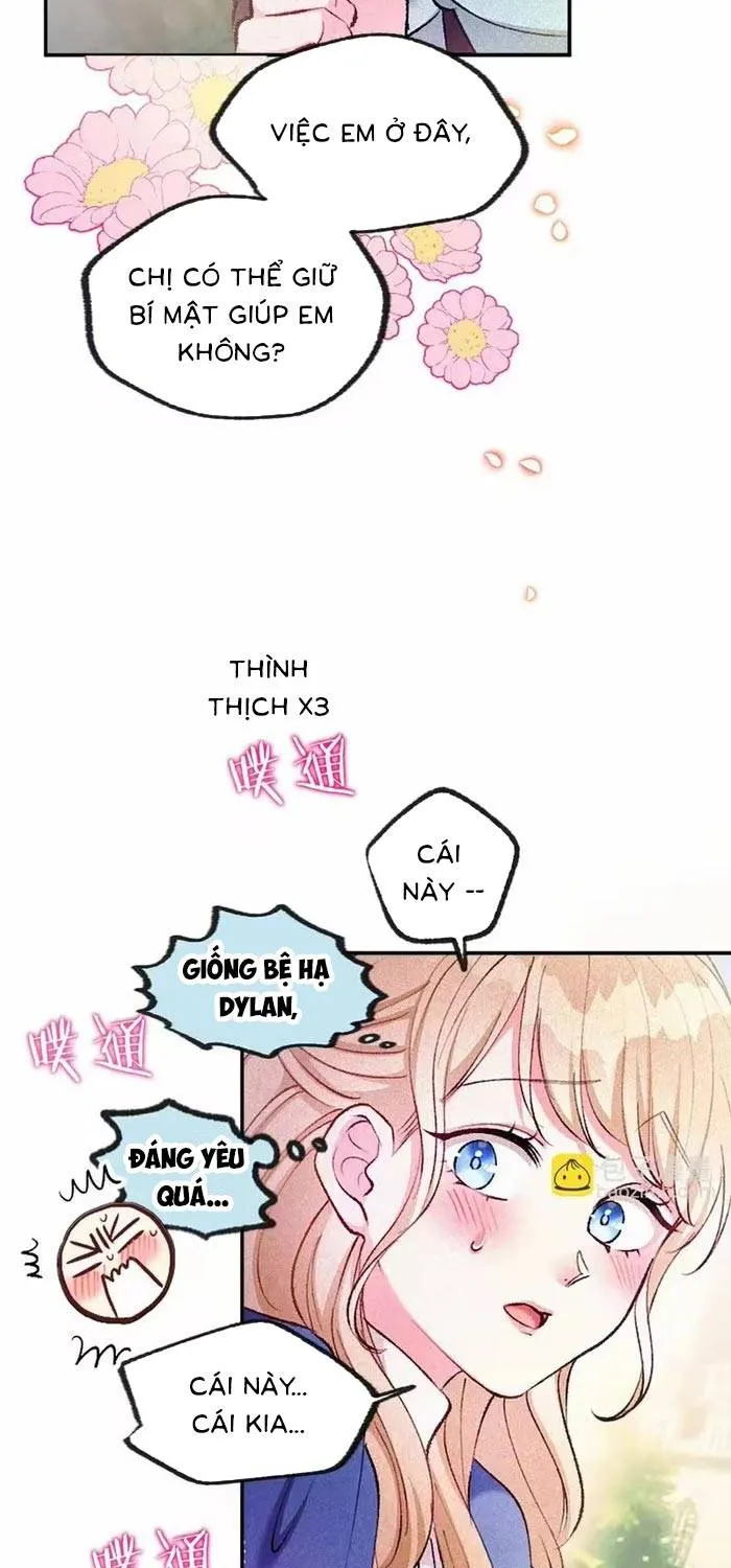 Bệ Hạ, Xin Hãy Ghét Ta Chap 28 - Next Chap 29