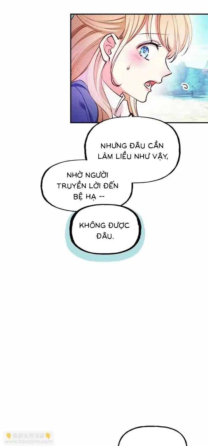 Bệ Hạ, Xin Hãy Ghét Ta Chap 28 - Next Chap 29