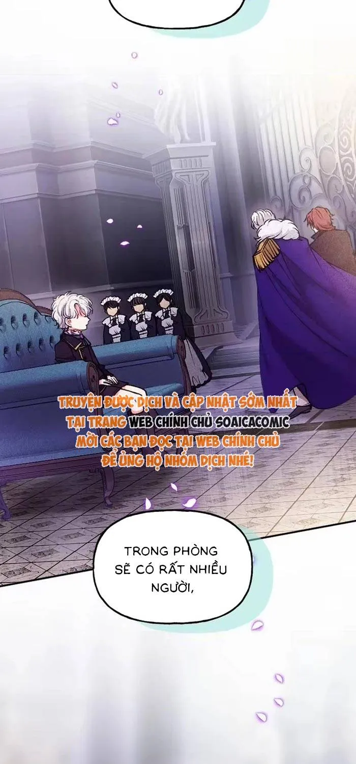 Bệ Hạ, Xin Hãy Ghét Ta Chap 28 - Next Chap 29
