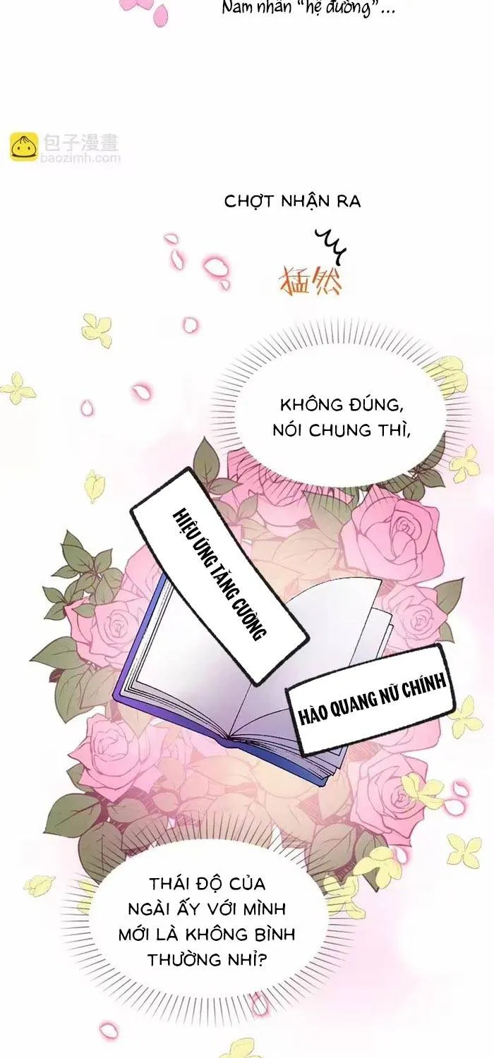 Bệ Hạ, Xin Hãy Ghét Ta Chap 28 - Next Chap 29