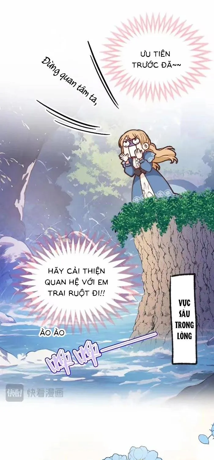 Bệ Hạ, Xin Hãy Ghét Ta Chap 28 - Next Chap 29