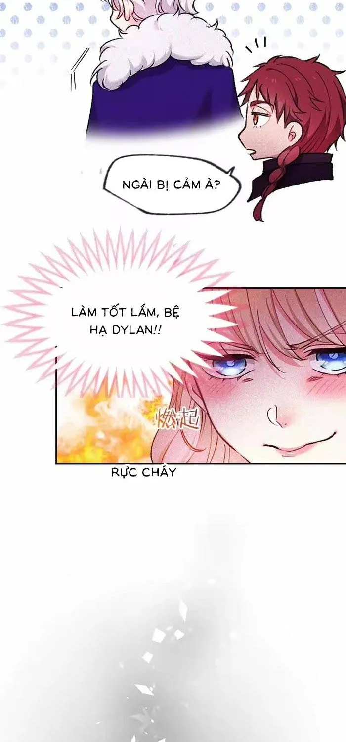 Bệ Hạ, Xin Hãy Ghét Ta Chap 28 - Next Chap 29