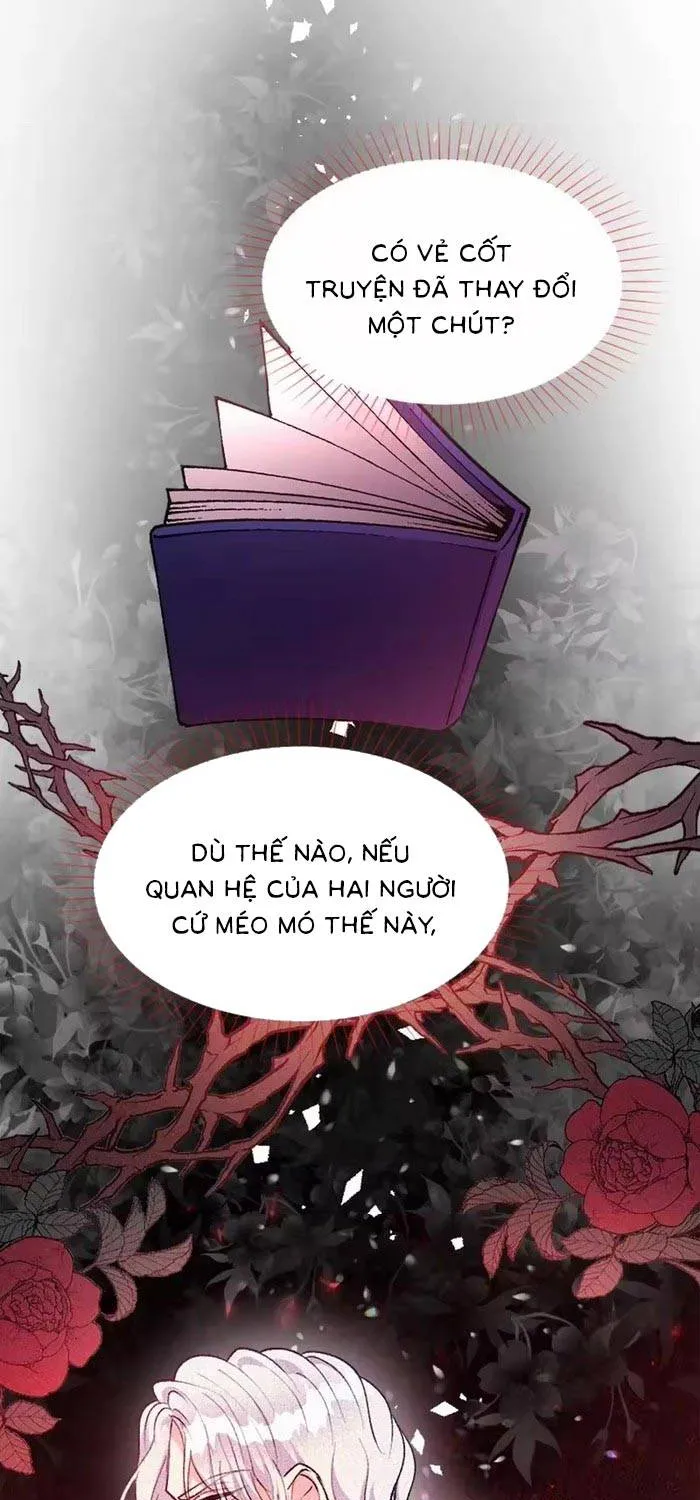 Bệ Hạ, Xin Hãy Ghét Ta Chap 28 - Next Chap 29