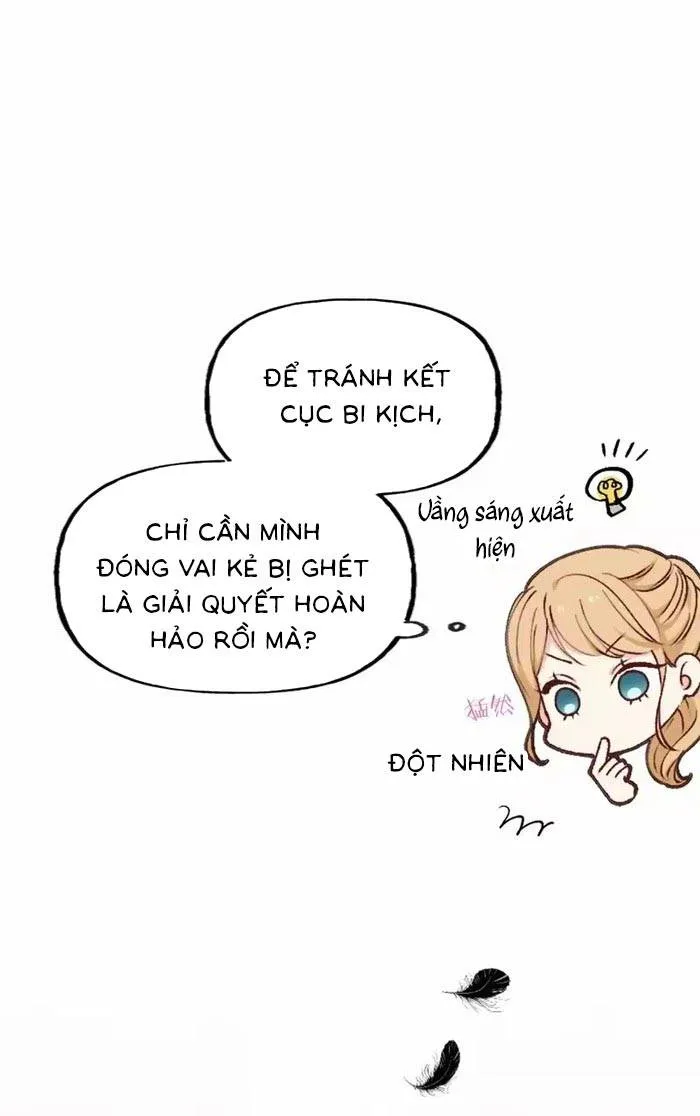 Bệ Hạ, Xin Hãy Ghét Ta Chap 28 - Next Chap 29