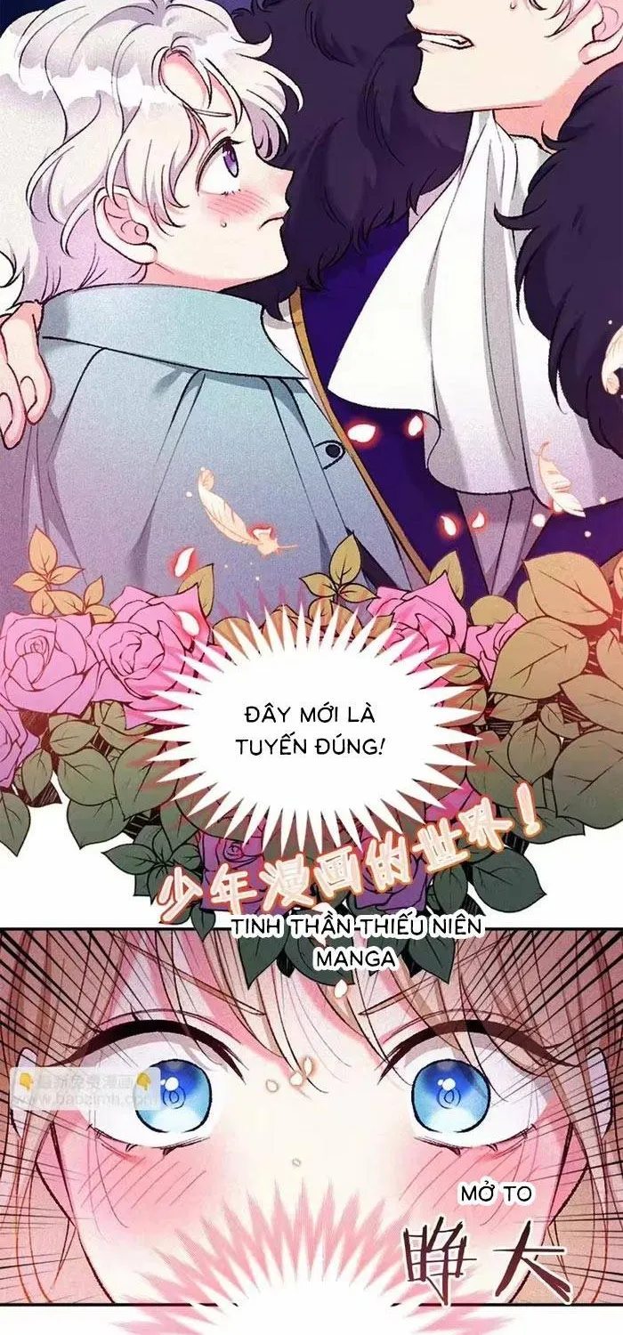 Bệ Hạ, Xin Hãy Ghét Ta Chap 28 - Next Chap 29