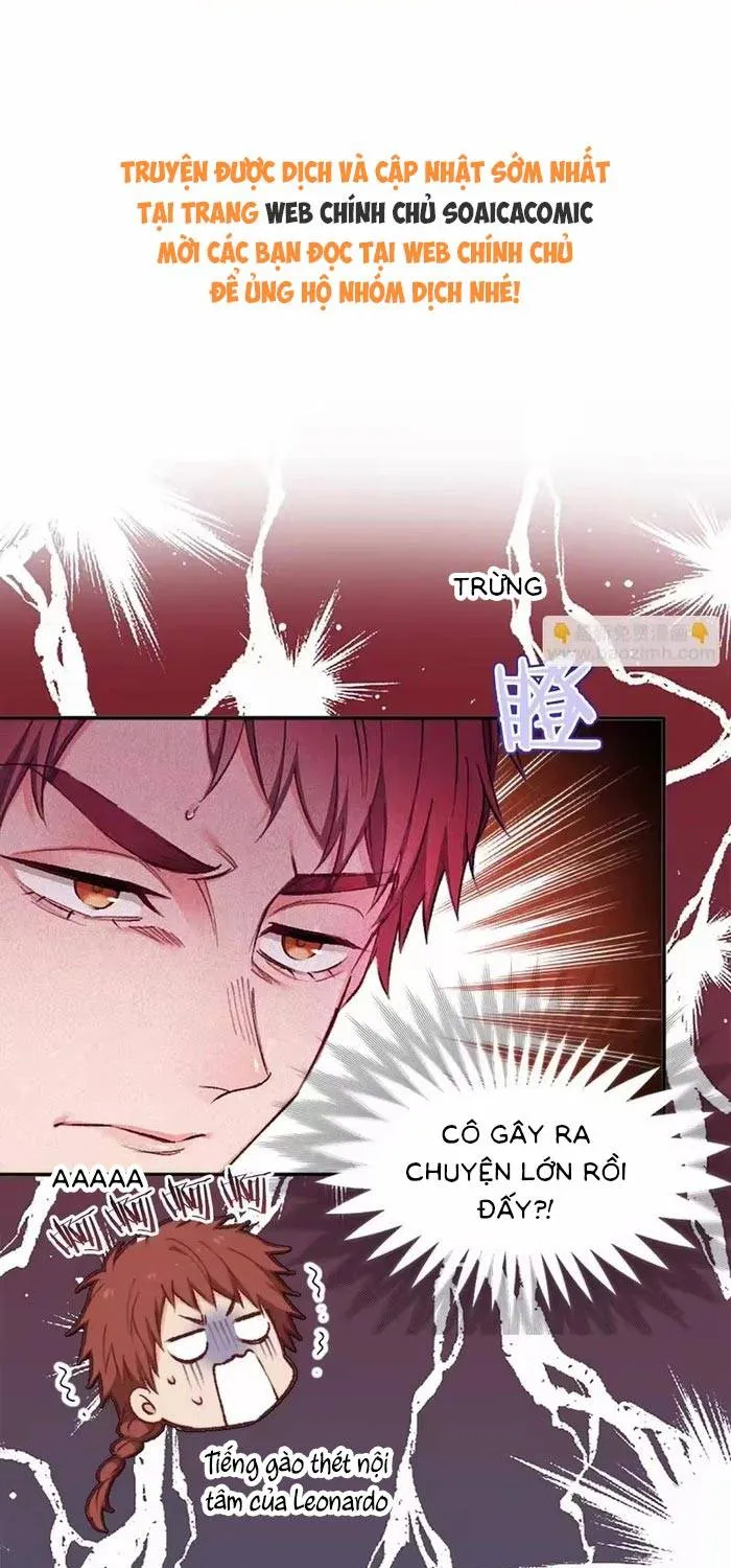 Bệ Hạ, Xin Hãy Ghét Ta Chap 29 - Next Chap 30