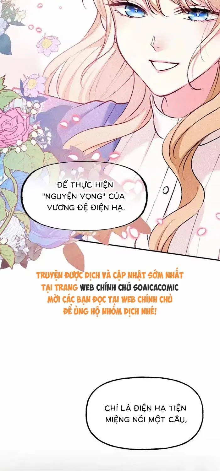Bệ Hạ, Xin Hãy Ghét Ta Chap 29 - Next Chap 30