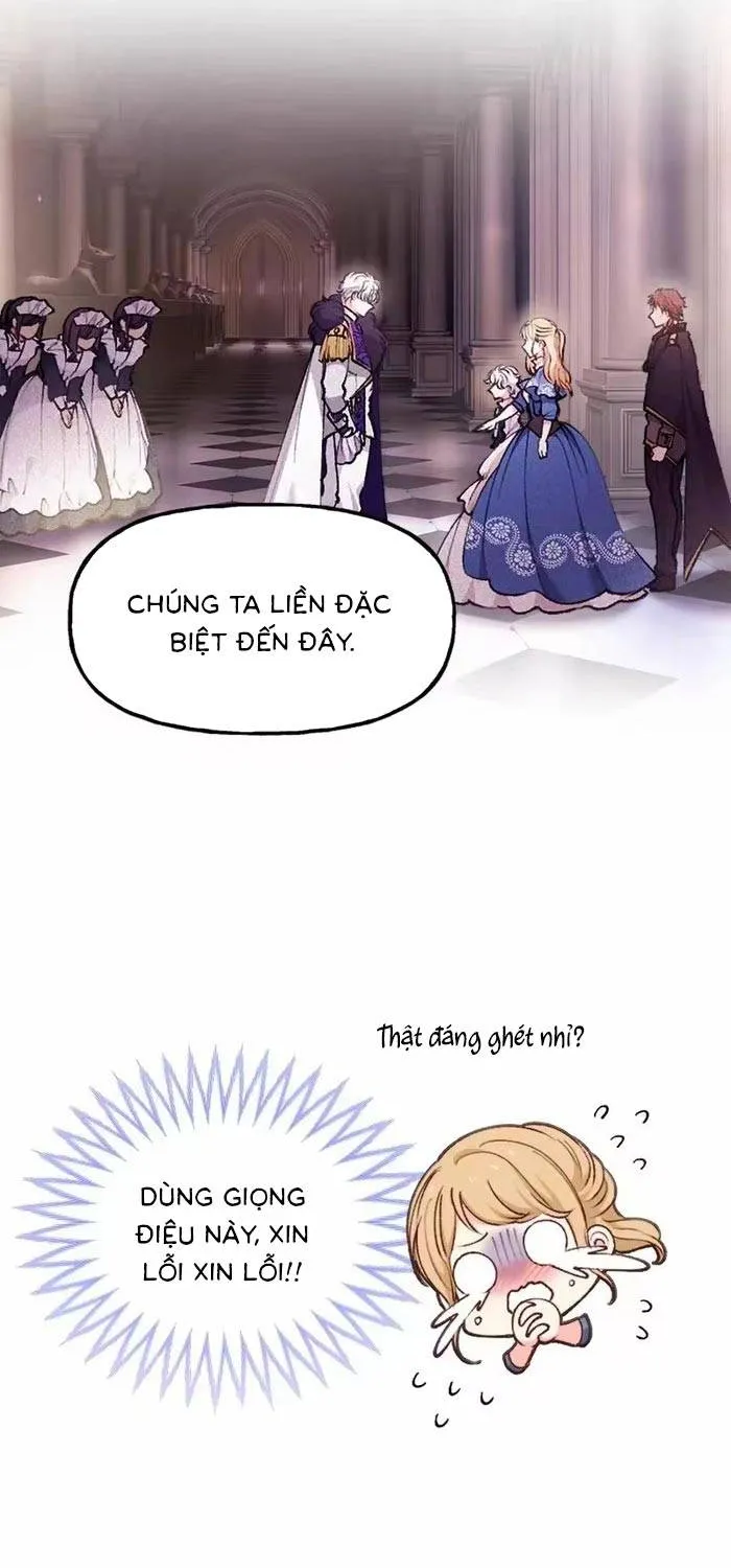 Bệ Hạ, Xin Hãy Ghét Ta Chap 29 - Next Chap 30