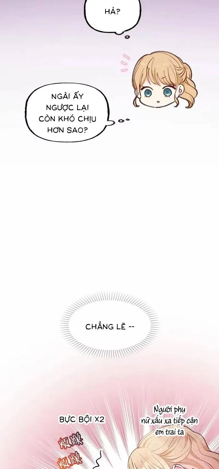 Bệ Hạ, Xin Hãy Ghét Ta Chap 29 - Next Chap 30