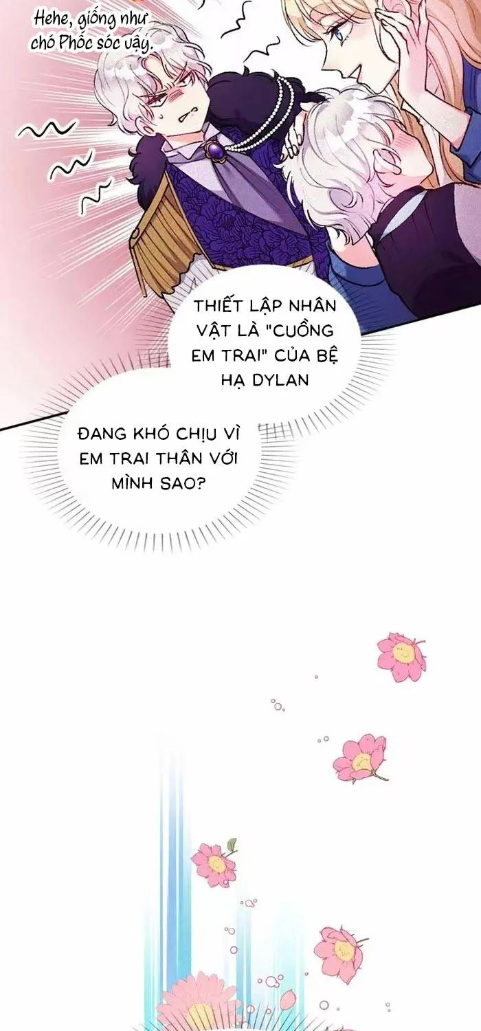 Bệ Hạ, Xin Hãy Ghét Ta Chap 29 - Next Chap 30