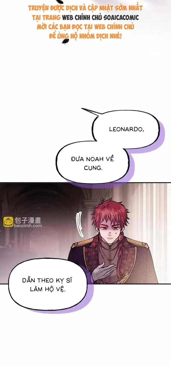 Bệ Hạ, Xin Hãy Ghét Ta Chap 29 - Next Chap 30