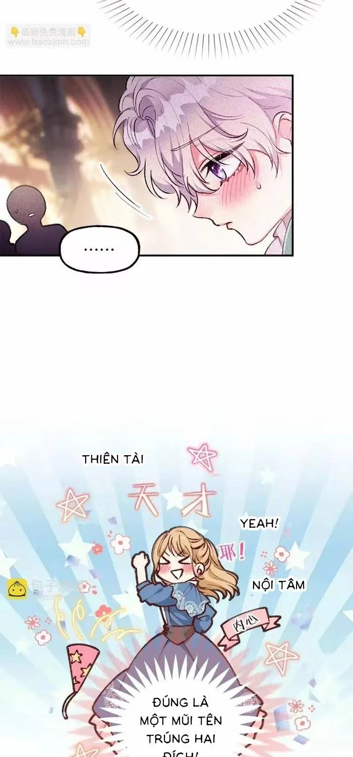 Bệ Hạ, Xin Hãy Ghét Ta Chap 29 - Next Chap 30
