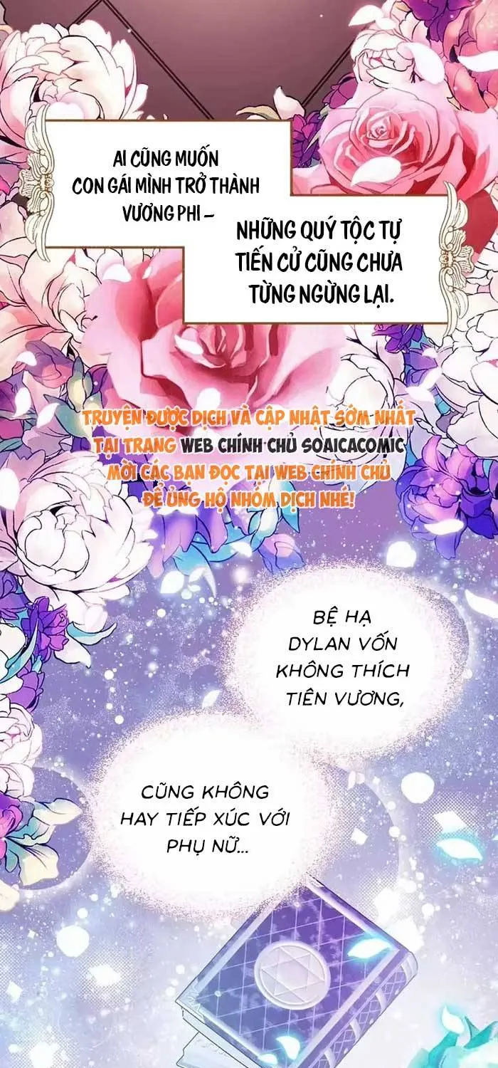 Bệ Hạ, Xin Hãy Ghét Ta Chap 3 - Next Chap 4