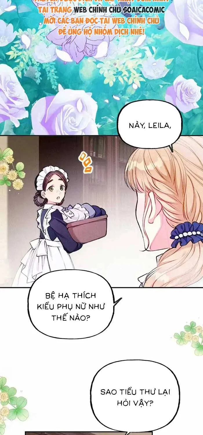 Bệ Hạ, Xin Hãy Ghét Ta Chap 3 - Next Chap 4