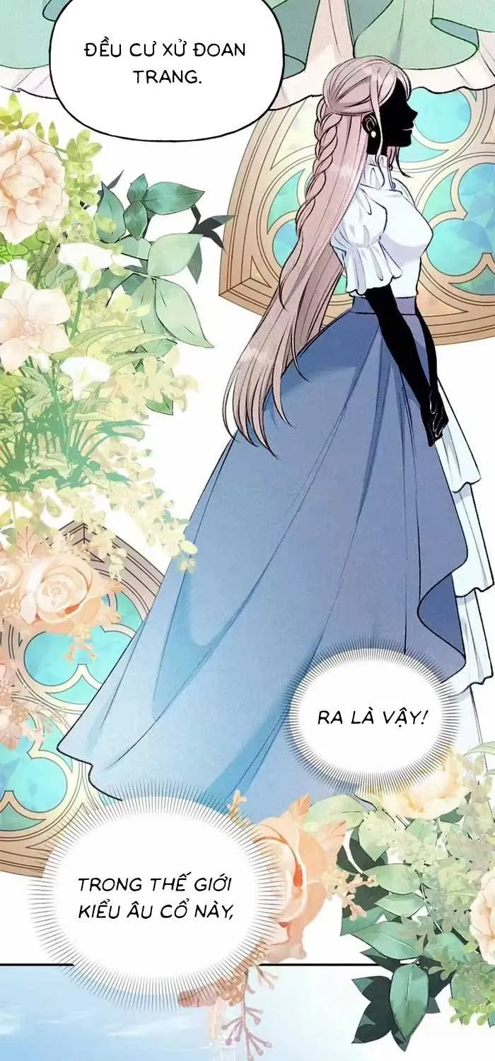 Bệ Hạ, Xin Hãy Ghét Ta Chap 3 - Next Chap 4