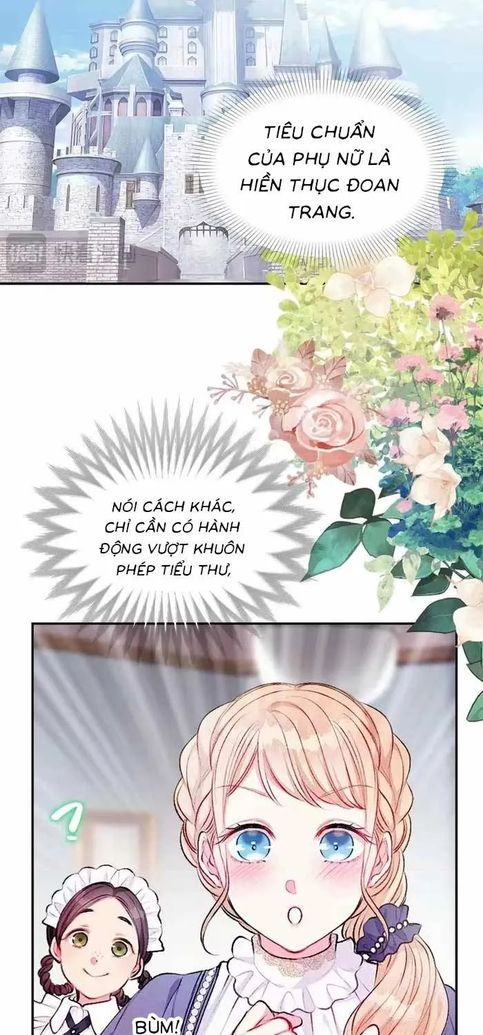 Bệ Hạ, Xin Hãy Ghét Ta Chap 3 - Next Chap 4