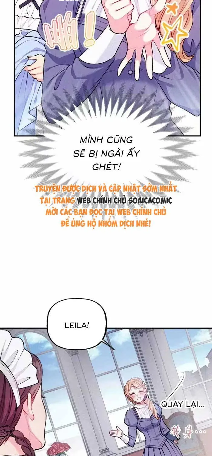 Bệ Hạ, Xin Hãy Ghét Ta Chap 3 - Next Chap 4