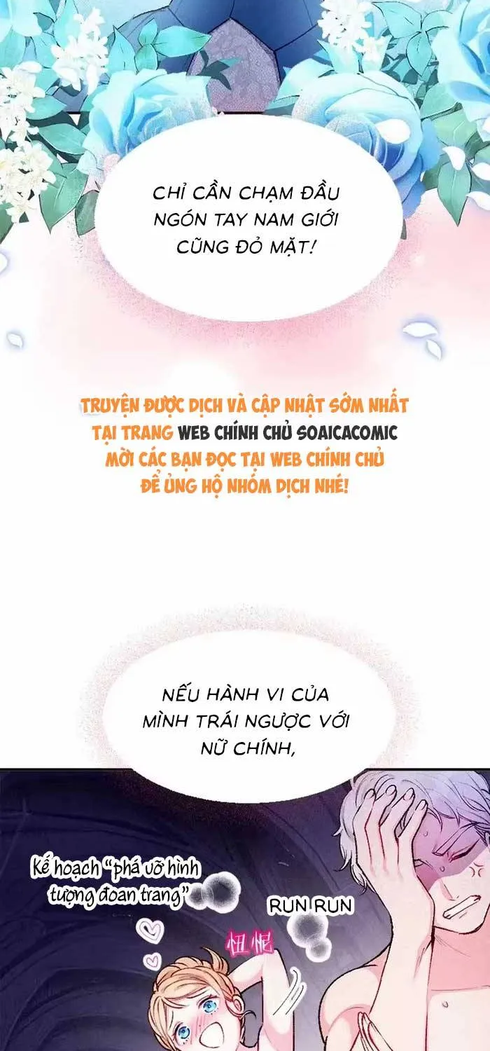 Bệ Hạ, Xin Hãy Ghét Ta Chap 3 - Next Chap 4