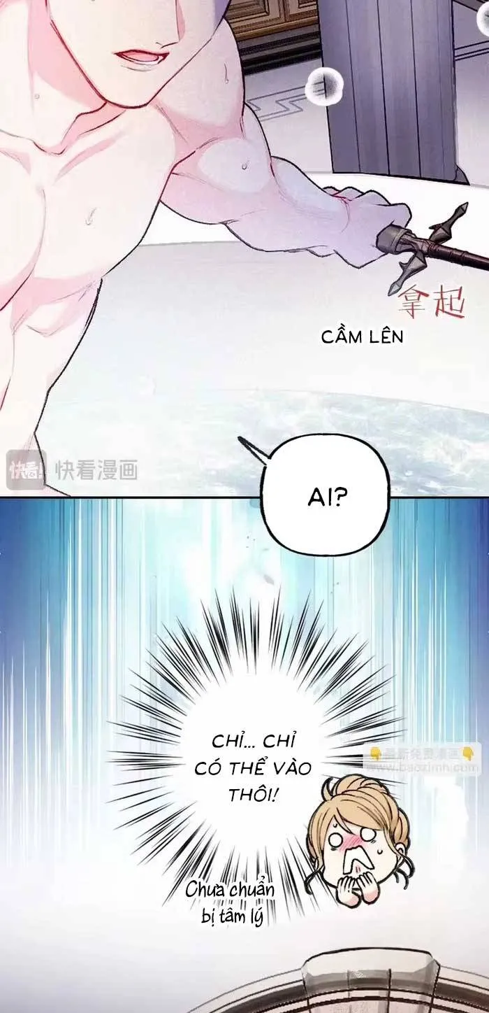 Bệ Hạ, Xin Hãy Ghét Ta Chap 3 - Next Chap 4