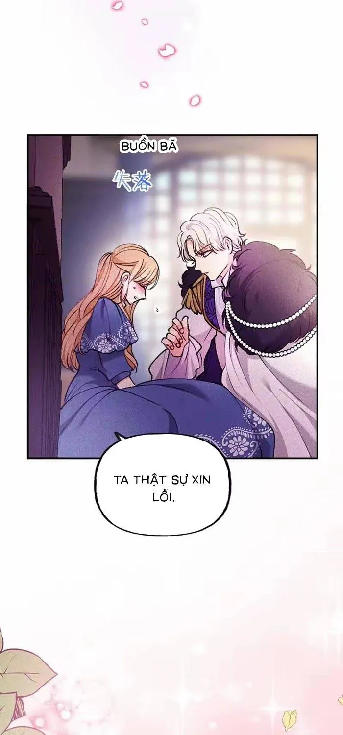 Bệ Hạ, Xin Hãy Ghét Ta Chap 30 - Next Chap 31