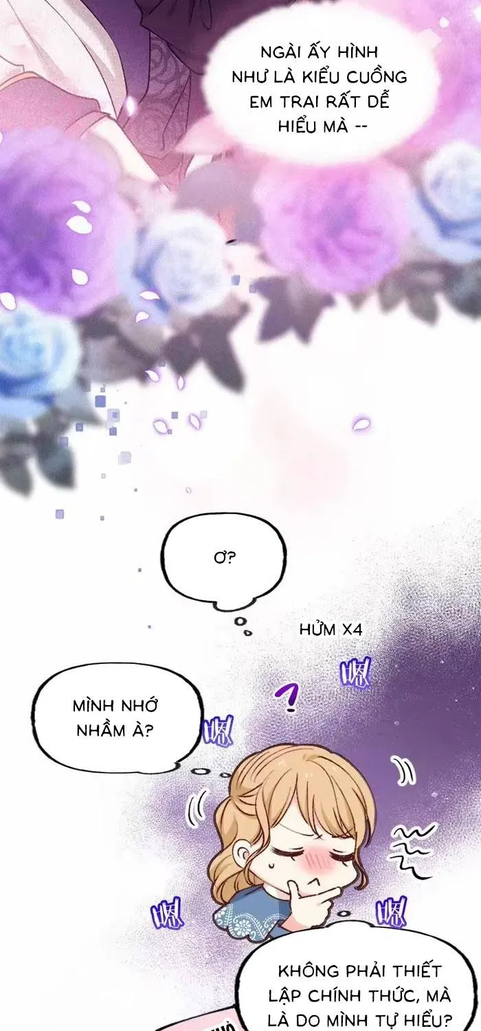 Bệ Hạ, Xin Hãy Ghét Ta Chap 30 - Next Chap 31