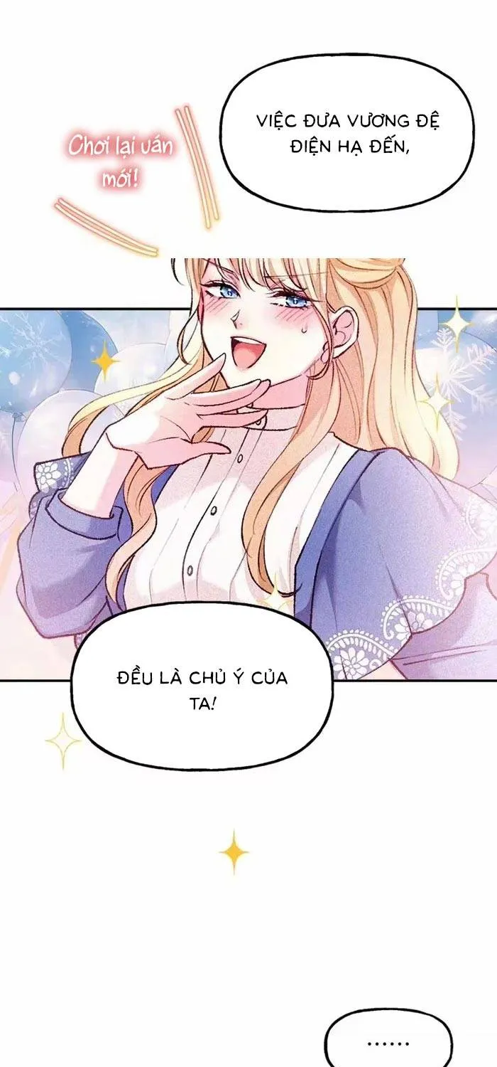 Bệ Hạ, Xin Hãy Ghét Ta Chap 30 - Next Chap 31