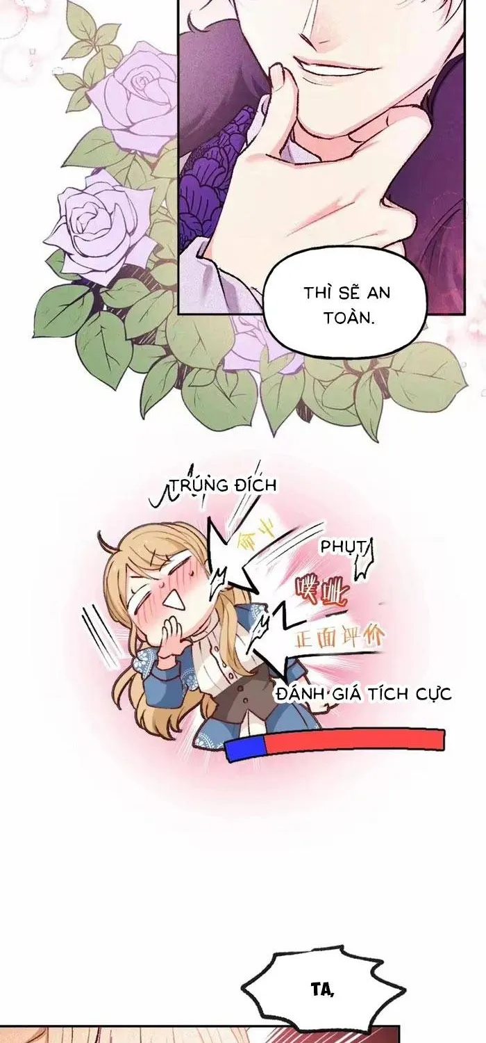 Bệ Hạ, Xin Hãy Ghét Ta Chap 30 - Next Chap 31
