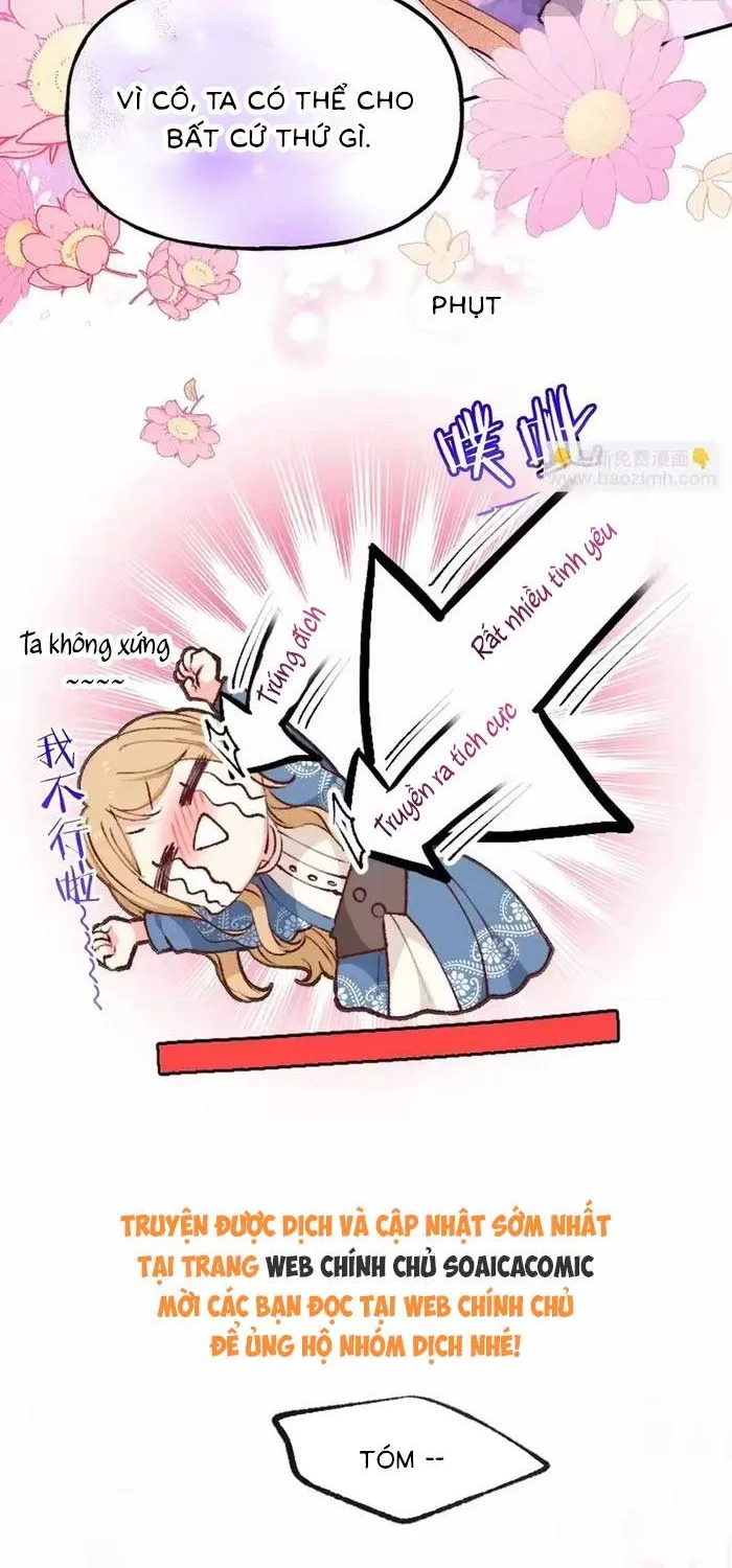 Bệ Hạ, Xin Hãy Ghét Ta Chap 30 - Next Chap 31