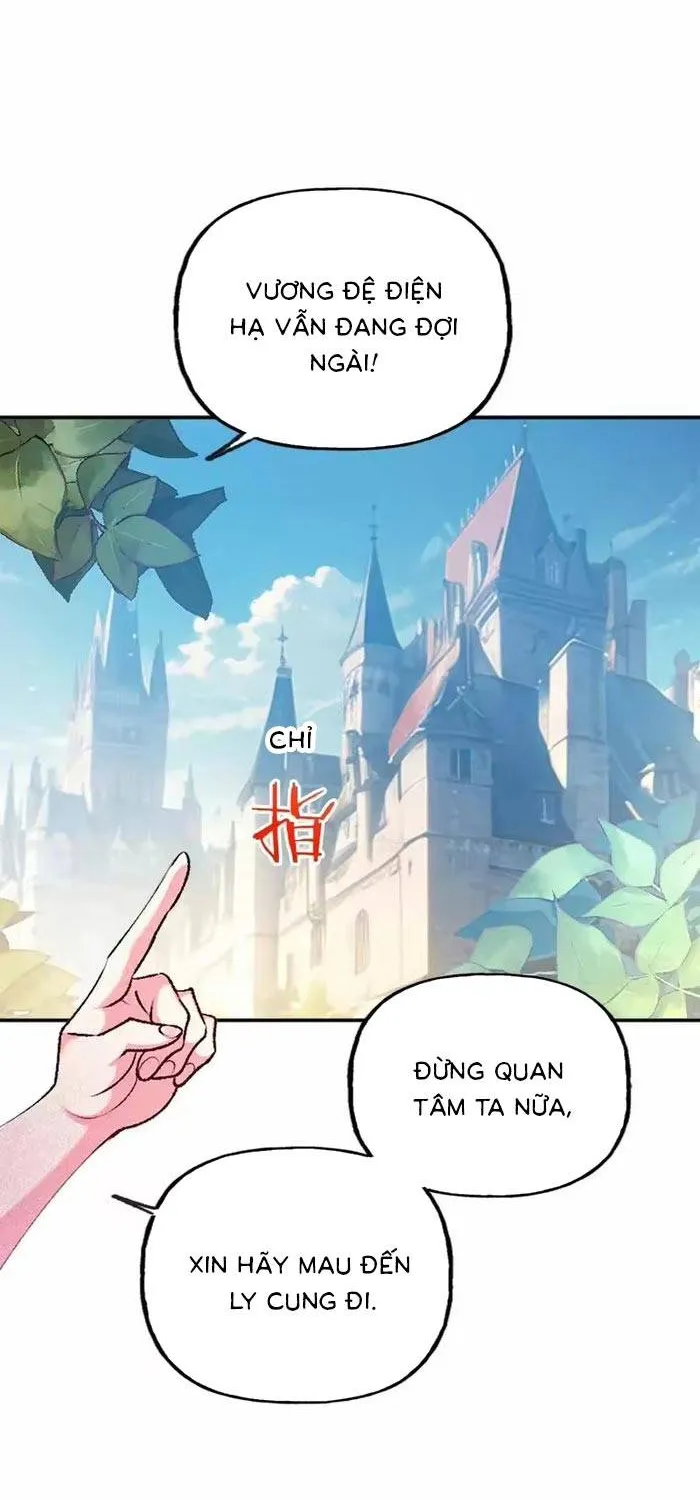 Bệ Hạ, Xin Hãy Ghét Ta Chap 30 - Next Chap 31
