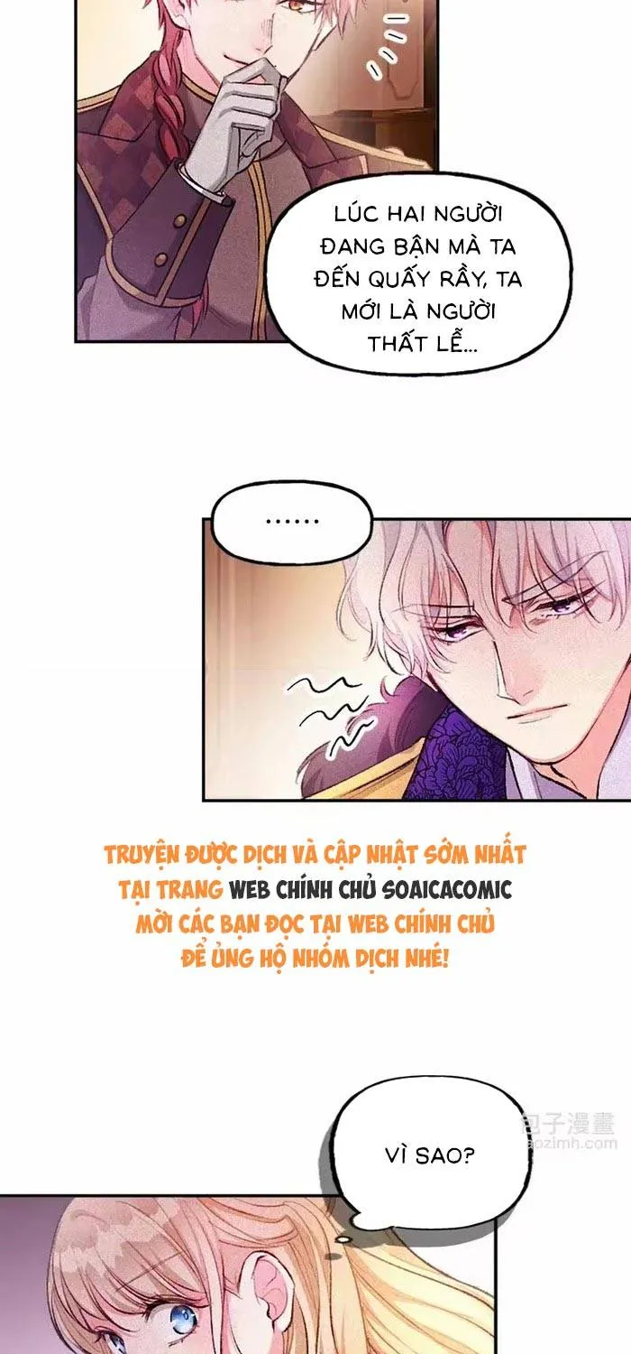 Bệ Hạ, Xin Hãy Ghét Ta Chap 31 - Next Chap 32