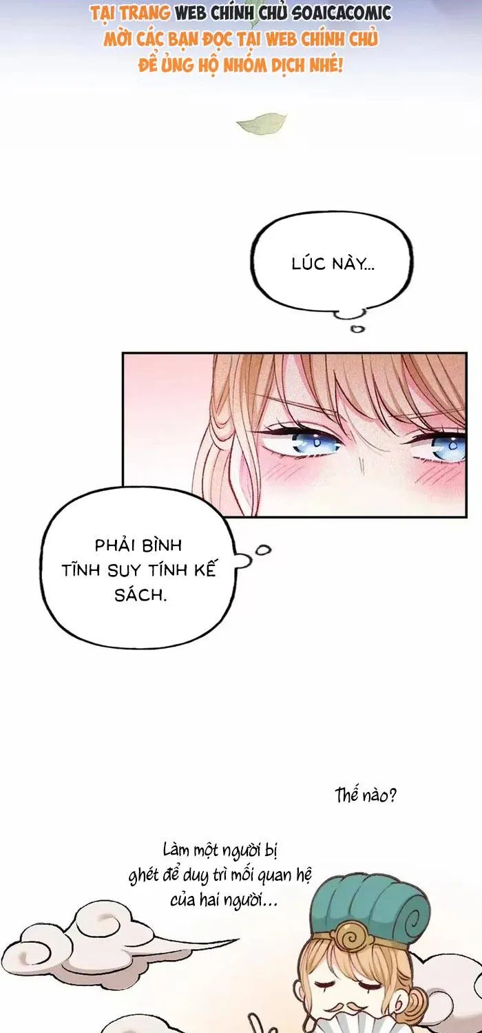 Bệ Hạ, Xin Hãy Ghét Ta Chap 31 - Next Chap 32