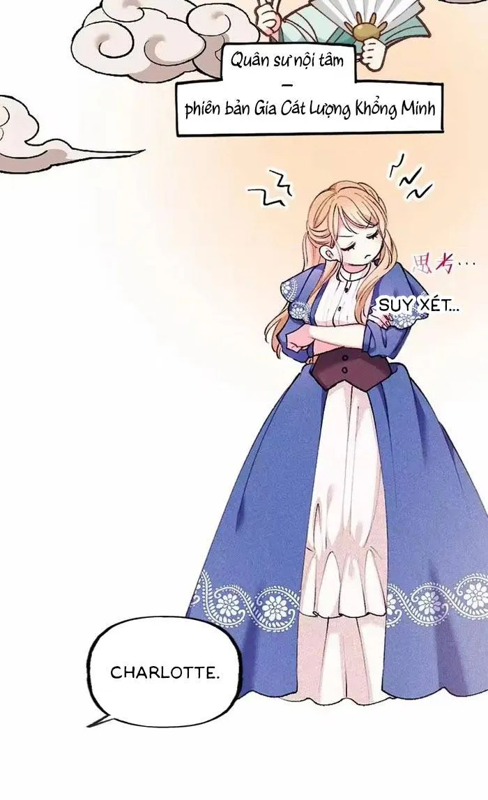 Bệ Hạ, Xin Hãy Ghét Ta Chap 31 - Next Chap 32