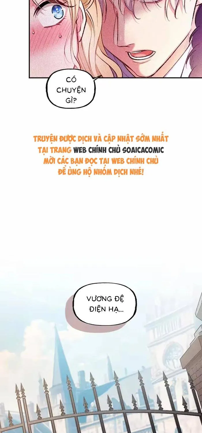 Bệ Hạ, Xin Hãy Ghét Ta Chap 31 - Next Chap 32