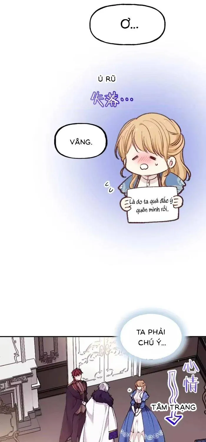 Bệ Hạ, Xin Hãy Ghét Ta Chap 31 - Next Chap 32