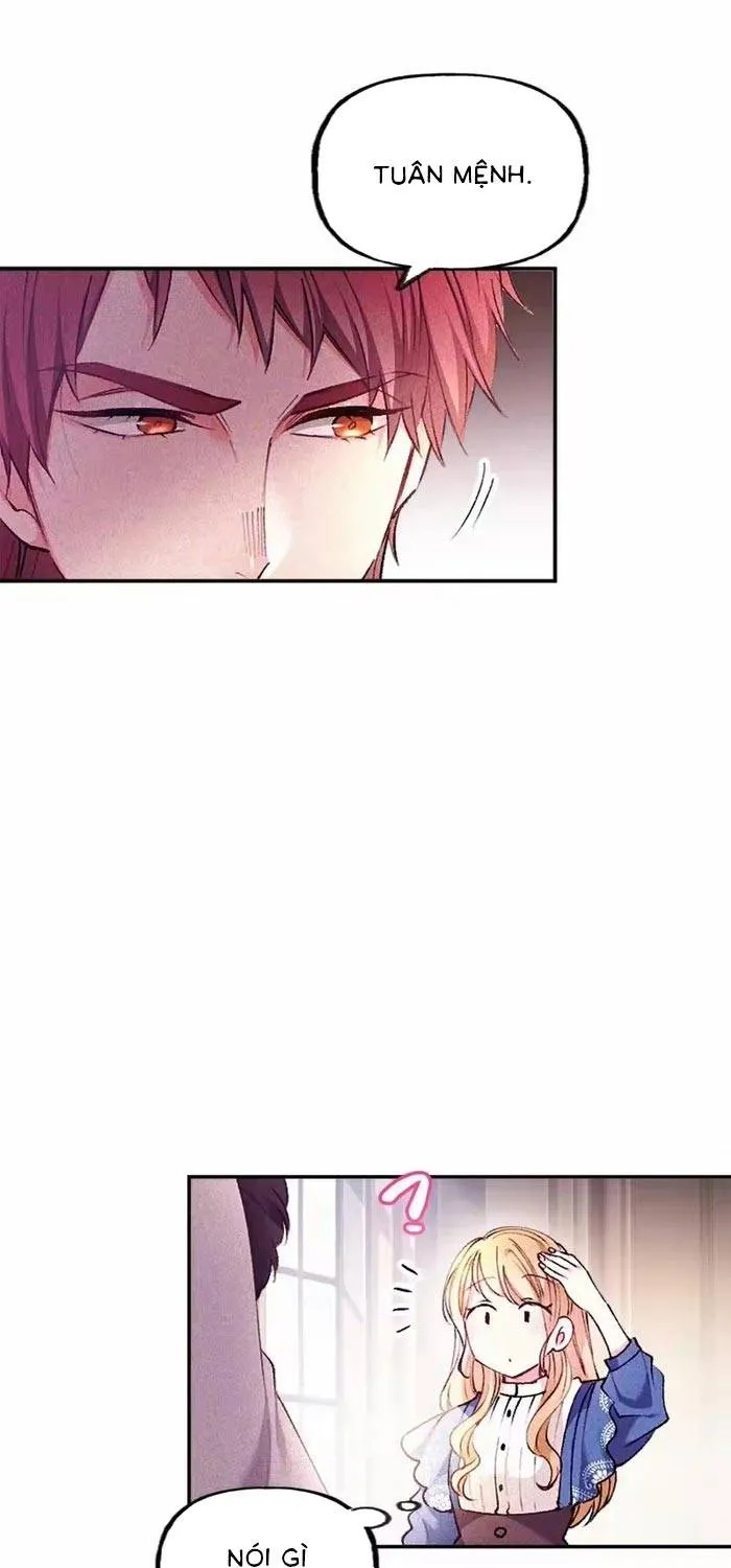 Bệ Hạ, Xin Hãy Ghét Ta Chap 31 - Next Chap 32