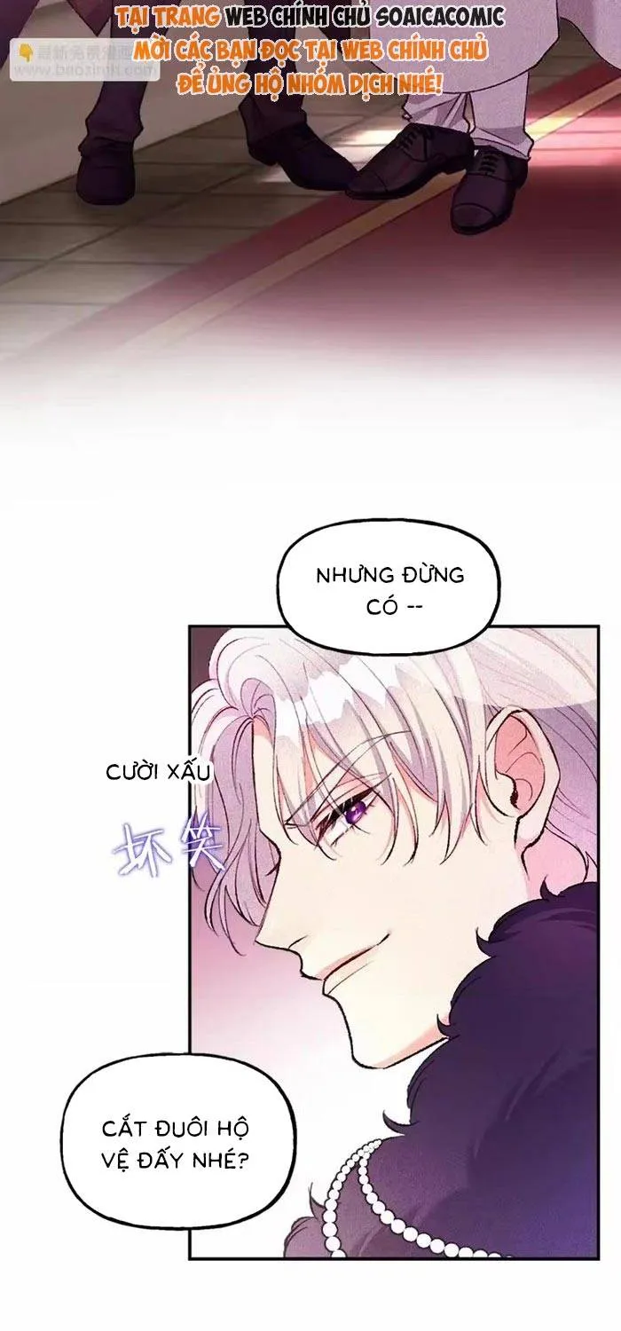 Bệ Hạ, Xin Hãy Ghét Ta Chap 31 - Next Chap 32
