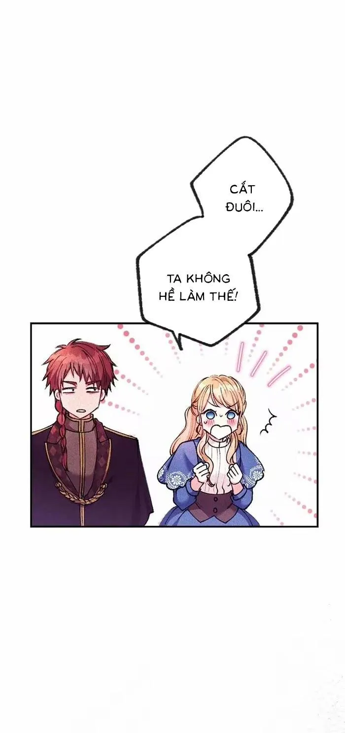 Bệ Hạ, Xin Hãy Ghét Ta Chap 31 - Next Chap 32