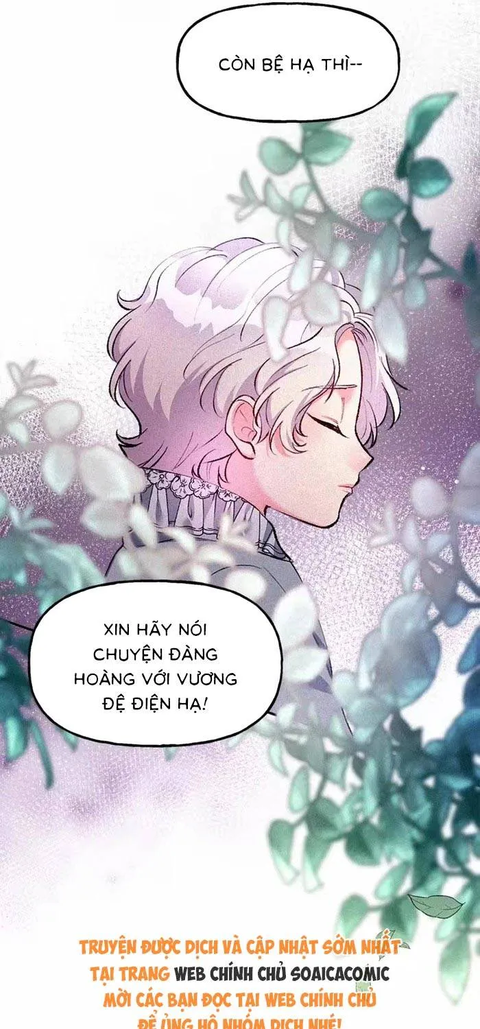 Bệ Hạ, Xin Hãy Ghét Ta Chap 31 - Next Chap 32