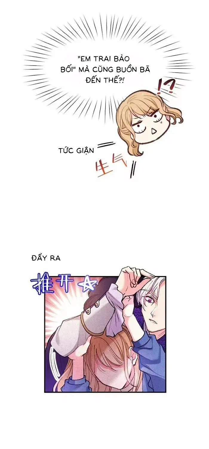 Bệ Hạ, Xin Hãy Ghét Ta Chap 31 - Next Chap 32